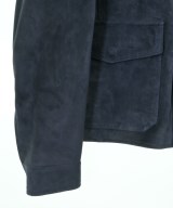 EMMETI（エンメティ）ブルゾン 紺 サイズ:50(XL位) メンズ/2200582846234