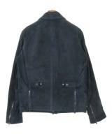 EMMETI（エンメティ）ブルゾン 紺 サイズ:48(L位) メンズ/2200582846241