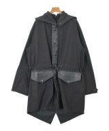 EMMETI（エンメティ）コート 黒 サイズ:48(L位) メンズ/2200582846258