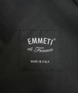 EMMETI（エンメティ）コート 黒 サイズ:48(L位) メンズ/2200582846258