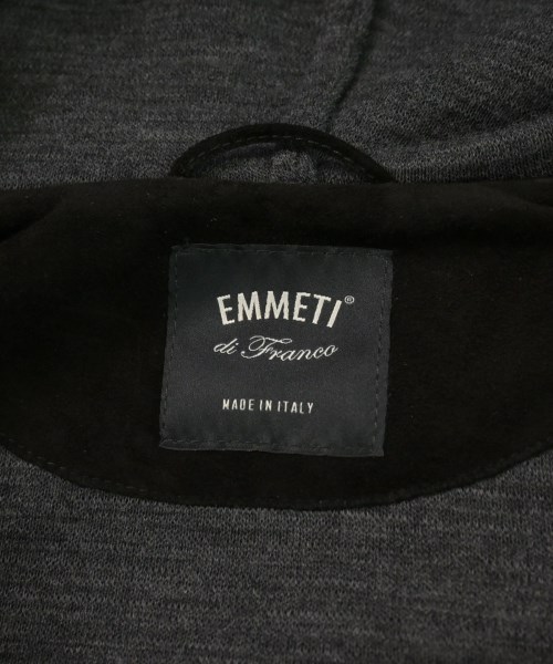 EMMETI（エンメティ）その他 黒 サイズ:-(S位) メンズ/2200582846272