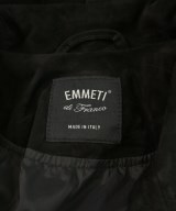 EMMETI（エンメティ）ライダース 黒 サイズ:48(L位) メンズ/2200582846296