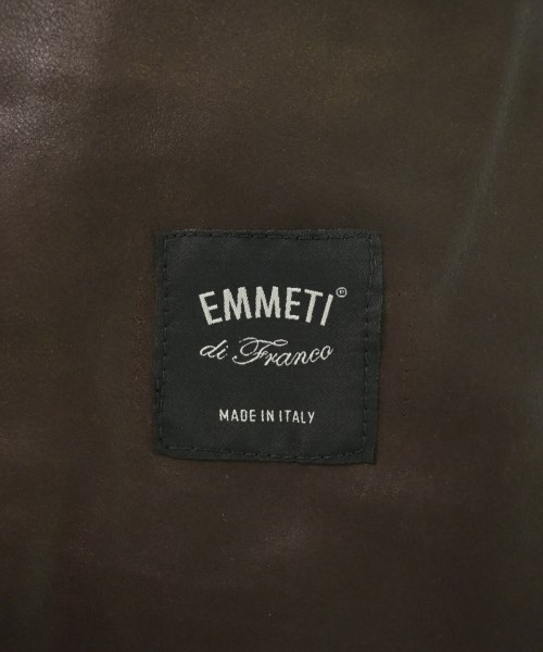 EMMETI（エンメティ）その他 茶 サイズ:50(XL位) メンズ/2200582846319