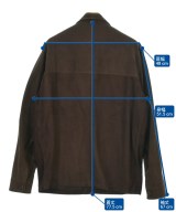 EMMETI（エンメティ）その他 茶 サイズ:50(XL位) メンズ/2200582846319