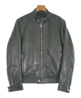 EMMETI（エンメティ）ライダース 黒 サイズ:46(M位) メンズ/2200582846340