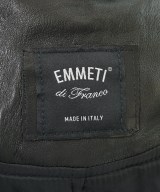 EMMETI（エンメティ）ライダース 黒 サイズ:46(M位) メンズ/2200582846340