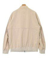 EMMETI（エンメティ）ブルゾン ベージュ サイズ:50(XL位) メンズ/2200582846388