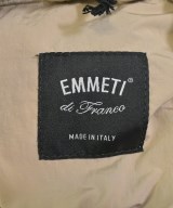 EMMETI（エンメティ）ブルゾン ベージュ サイズ:50(XL位) メンズ/2200582846388