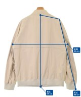 EMMETI（エンメティ）ブルゾン ベージュ サイズ:50(XL位) メンズ/2200582846388