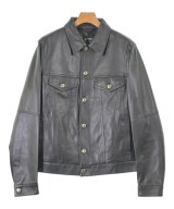 EMMETI（エンメティ）ブルゾン 黒 サイズ:48(L位) メンズ/2200582846395