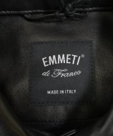 EMMETI（エンメティ）ブルゾン 黒 サイズ:48(L位) メンズ/2200582846395