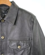EMMETI（エンメティ）ブルゾン 黒 サイズ:48(L位) メンズ/2200582846395