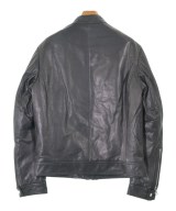 EMMETI（エンメティ）ライダース 茶 サイズ:46(M位) メンズ/2200582846418
