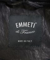 EMMETI（エンメティ）ライダース 茶 サイズ:46(M位) メンズ/2200582846418