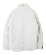 EMMETI（エンメティ）カジュアルシャツ 白 サイズ:50(XL位) メンズ/2200582846425