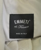 EMMETI（エンメティ）ダウンジャケット/ダウンベスト 白 サイズ:48(L位) メンズ/2200582846432
