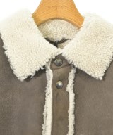 EMMETI（エンメティ）カジュアルシャツ 茶 サイズ:50(XL位) メンズ/2200582846449
