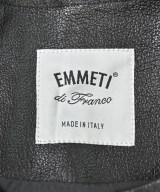 EMMETI（エンメティ）ライダース 黒 サイズ:40(M位) レディース/2200582846456