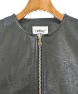 EMMETI（エンメティ）ライダース 黒 サイズ:40(M位) レディース/2200582846456