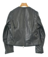 EMMETI（エンメティ）ライダース 黒 サイズ:40(M位) レディース/2200582846463
