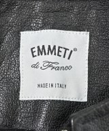 EMMETI（エンメティ）ライダース 黒 サイズ:40(M位) レディース/2200582846463