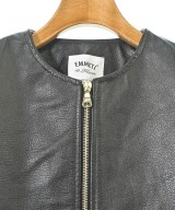 EMMETI（エンメティ）ライダース 黒 サイズ:40(M位) レディース/2200582846463