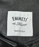 EMMETI（エンメティ）ライダース 黒 サイズ:38(S位) レディース/2200582846470
