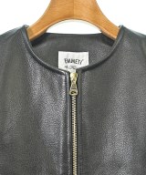 EMMETI（エンメティ）ライダース 黒 サイズ:38(S位) レディース/2200582846470