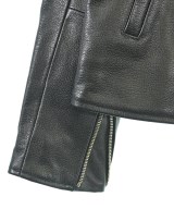 EMMETI（エンメティ）ライダース 黒 サイズ:38(S位) レディース/2200582846470