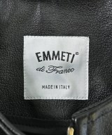 EMMETI（エンメティ）ライダース 黒 サイズ:38(S位) レディース/2200582846487