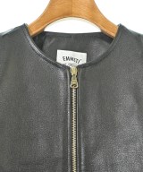 EMMETI（エンメティ）ライダース 黒 サイズ:38(S位) レディース/2200582846487