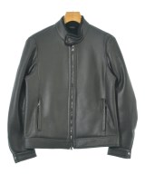 EMMETI（エンメティ）ライダース 黒 サイズ:46(M位) メンズ/2200582846555