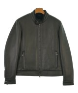 EMMETI（エンメティ）ライダース 黒 サイズ:46(M位) メンズ/2200582846562