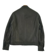 EMMETI（エンメティ）ライダース 黒 サイズ:46(M位) メンズ/2200582846562