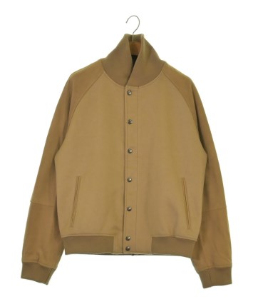 EMMETI（エンメティ）スタジャン ベージュ サイズ:50(XL位) メンズ  