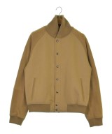 EMMETI（エンメティ）スタジャン ベージュ サイズ:50(XL位) メンズ/2200582846579