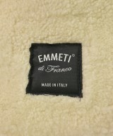 EMMETI（エンメティ）ムートンコート ベージュ サイズ:50(XL位) メンズ/2200582846586