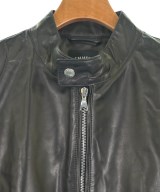 EMMETI（エンメティ）ライダース 黒 サイズ:46(M位) メンズ/2200582846593