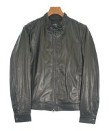 EMMETI（エンメティ）ライダース 黒 サイズ:48(L位) メンズ/2200582846609