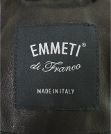 EMMETI（エンメティ）ライダース 黒 サイズ:48(L位) メンズ/2200582846609