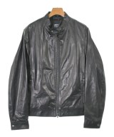 EMMETI（エンメティ）ライダース 黒 サイズ:50(XL位) メンズ/2200582846616