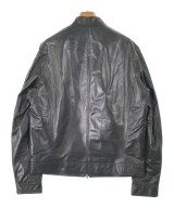 EMMETI（エンメティ）ライダース 黒 サイズ:50(XL位) メンズ/2200582846616