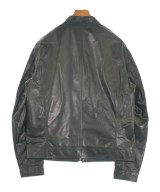 EMMETI（エンメティ）ライダース 黒 サイズ:54(XXL位) メンズ/2200582846623
