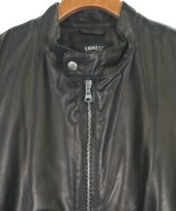 EMMETI（エンメティ）ライダース 黒 サイズ:50(XL位) メンズ/2200582846630