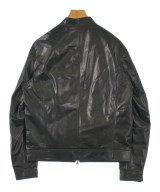 EMMETI（エンメティ）ライダース 黒 サイズ:50(XL位) メンズ/2200582846647