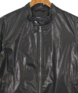 EMMETI（エンメティ）ライダース 黒 サイズ:50(XL位) メンズ/2200582846647