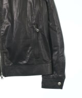 EMMETI（エンメティ）ライダース 黒 サイズ:50(XL位) メンズ/2200582846647