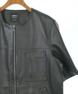 EMMETI（エンメティ）ライダース グレー サイズ:48(L位) メンズ/2200582846654
