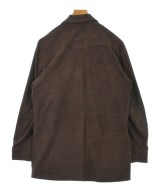 EMMETI（エンメティ）カバーオール 茶 サイズ:48(L位) メンズ/2200582846661