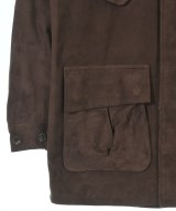 EMMETI（エンメティ）カバーオール 茶 サイズ:48(L位) メンズ/2200582846661